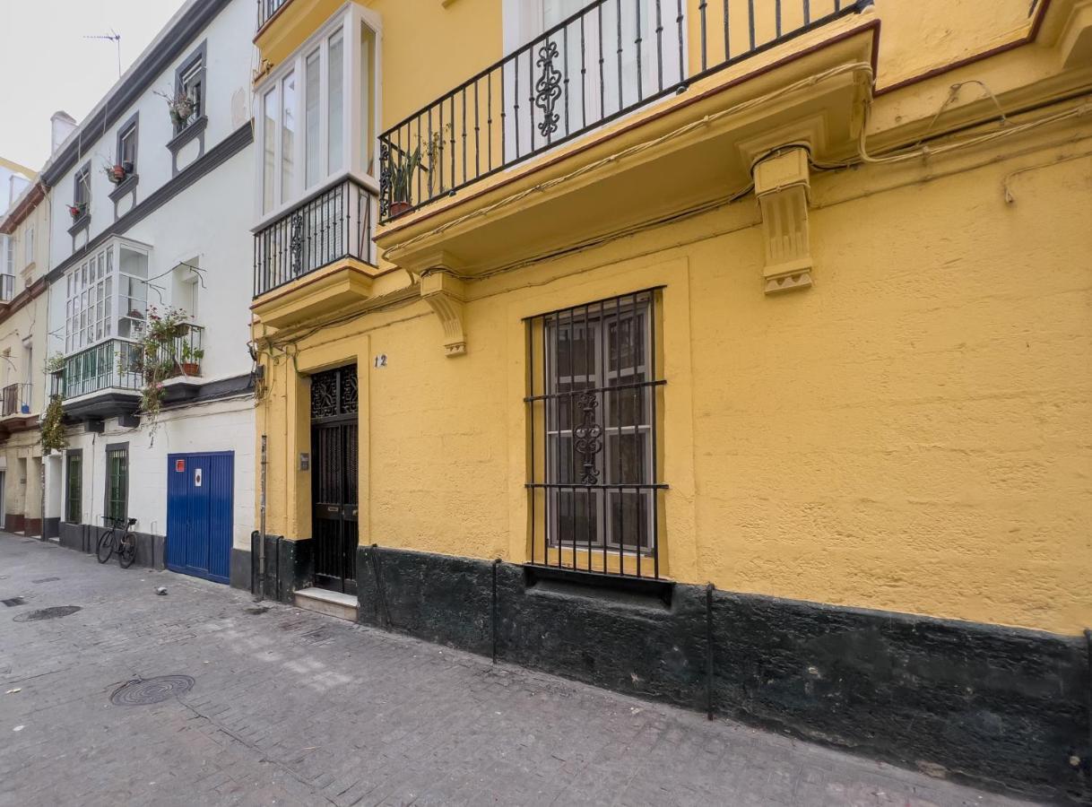 La Casa De Lima Little Apartments Cádiz Exterior foto